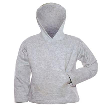 Sudadera con Capucha y Bolsa Cangurera