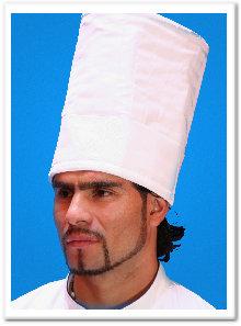 Gorro Chef Varilla