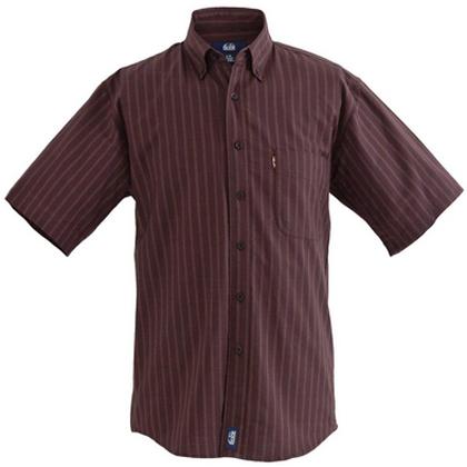 Camisa Tripoli Manga Corta